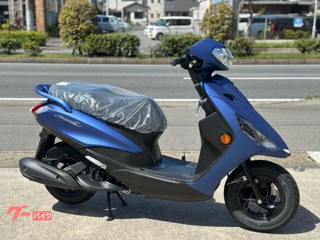 Yamaha AXIS Z 2026 2026 — фото 1, купить с доставкой в Москву