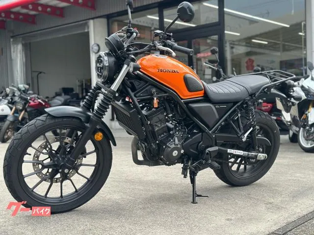 Honda CL250 ETC2.0 2023 — миниатюра 2