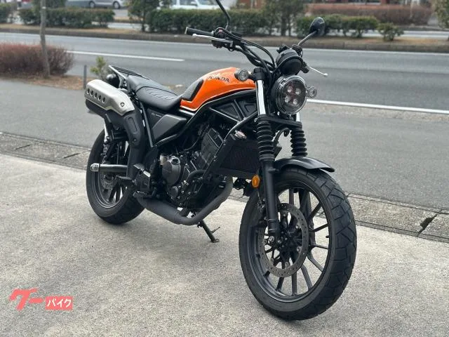 Honda CL250 ETC2.0 2023 — миниатюра 3