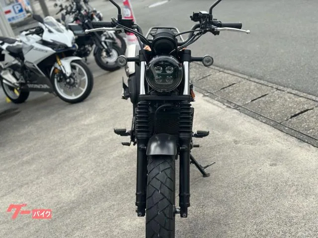 Honda CL250 ETC2.0 2023 — миниатюра 4