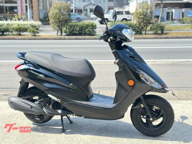 Yamaha AXIS Z 2023 2023 — фото 1, купить с доставкой в Москву