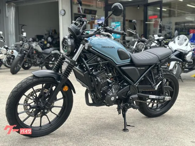 Honda CL250 ETC2.0 2023 — миниатюра 2