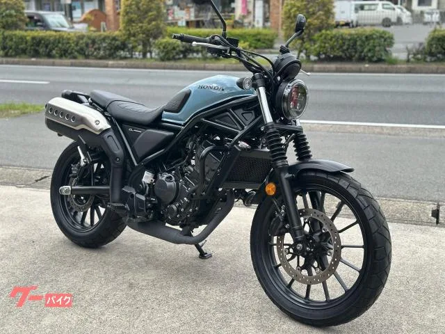 Honda CL250 ETC2.0 2023 — миниатюра 3