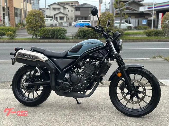 Honda CL250 ETC2.0 2023 — фото 1, купить с доставкой в Москву