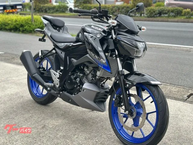 Suzuki GSX-S125 2024 2024 — миниатюра 2