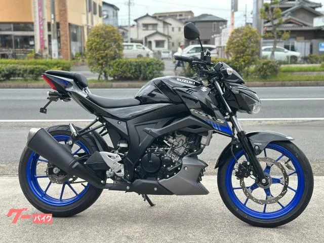 Suzuki GSX-S125 2024 2024 — миниатюра 3