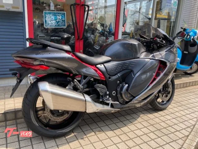 Suzuki (GSX1300R Hayabusa) 2023 — миниатюра 3