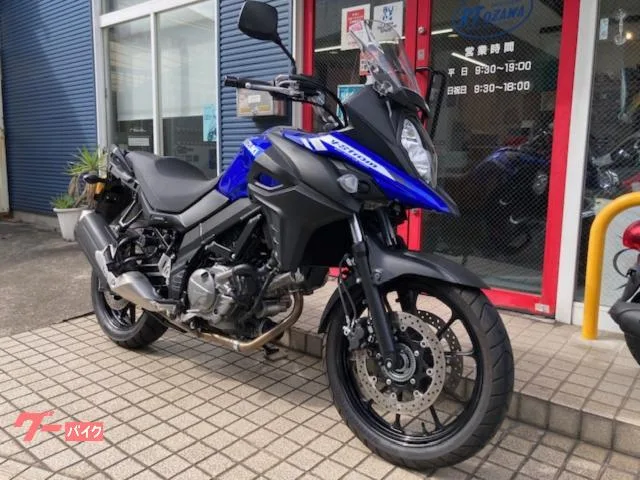 Suzuki V- 650 ABS 8BL-C733M 2024 — миниатюра 2