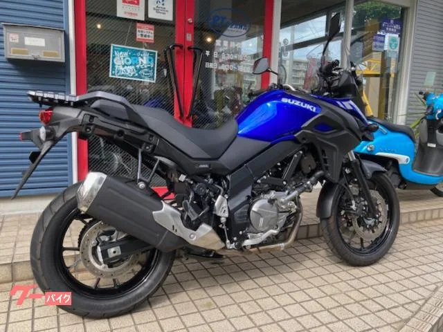 Suzuki V- 650 ABS 8BL-C733M 2024 — миниатюра 3