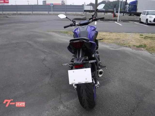 Yamaha MT-07 ABS ETC 2022 — миниатюра 4