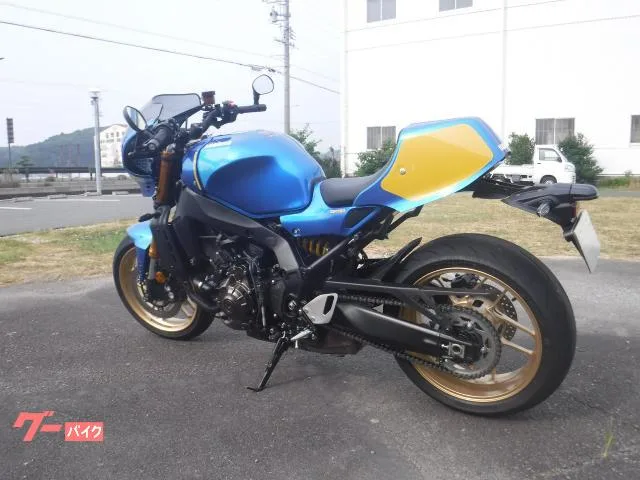 Yamaha XSR900 ABS ETC 2022 — миниатюра 2