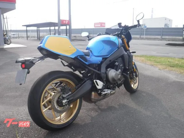 Yamaha XSR900 ABS ETC 2022 — миниатюра 3