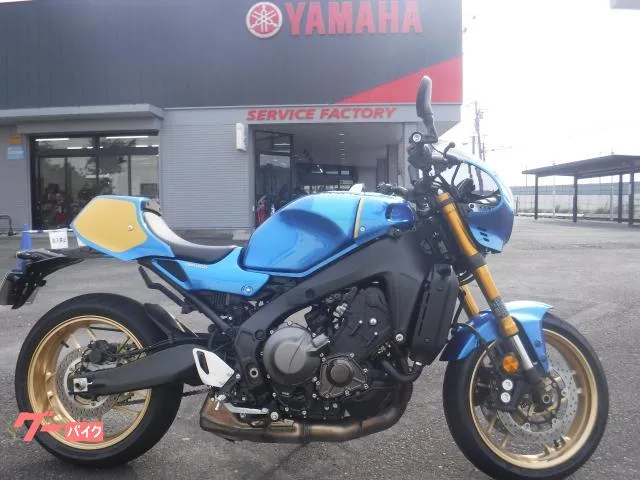 Yamaha XSR900 ABS ETC 2022 — фото 1, купить с доставкой в Москву