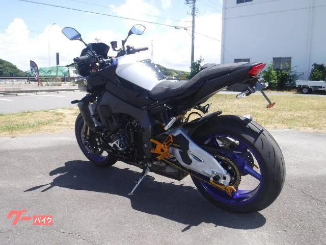Yamaha MT-10 2022 — миниатюра 2