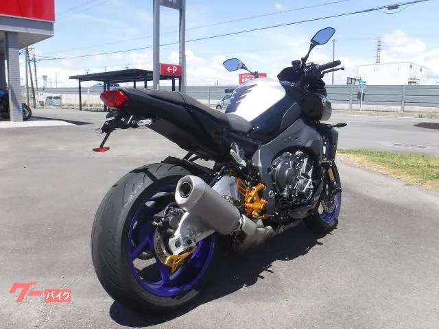 Yamaha MT-10 2022 — миниатюра 3