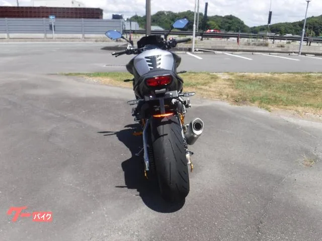 Yamaha MT-10 2022 — миниатюра 4