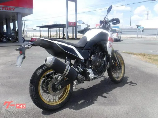 Yamaha 700 ETC FR 2024 — миниатюра 3
