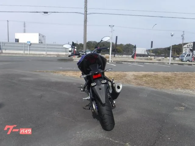 Yamaha MT-25 ABS C 2022 — миниатюра 4