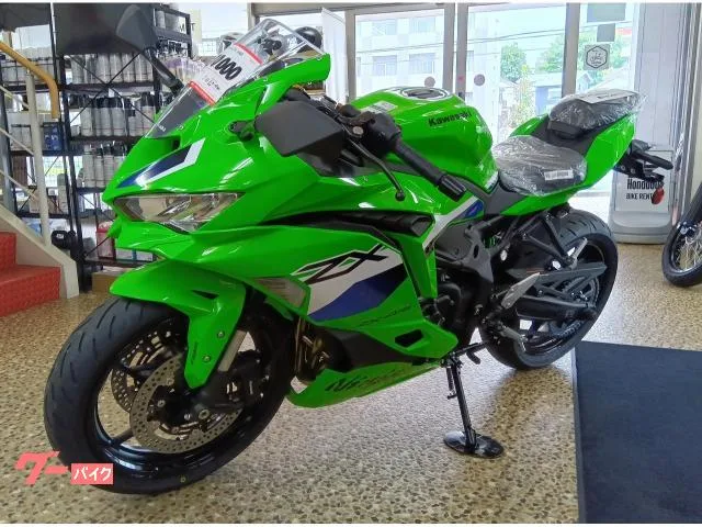 Kawasaki Ninja ZX-4RR 25-26 2026 — миниатюра 2