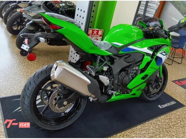 Kawasaki Ninja ZX-4RR 25-26 2026 — миниатюра 3