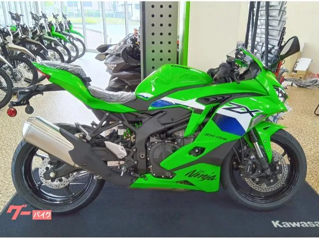 Kawasaki Ninja ZX-4RR 25-26 2026 — фото 1, купить с доставкой в Москву