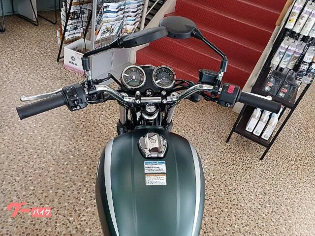 Kawasaki W230 26 2026 — миниатюра 2