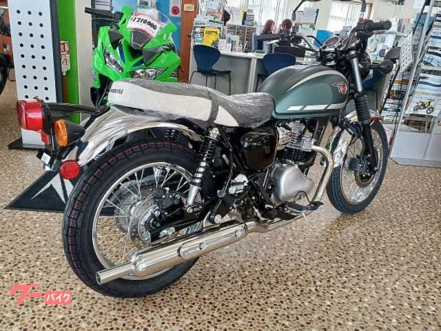 Kawasaki W230 26 2026 — миниатюра 3