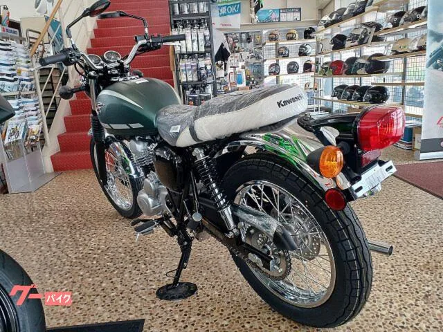 Kawasaki W230 26 2026 — миниатюра 4
