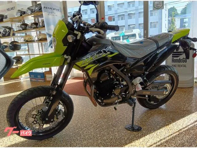 Kawasaki KLX230SM 25-26 2026 — миниатюра 5