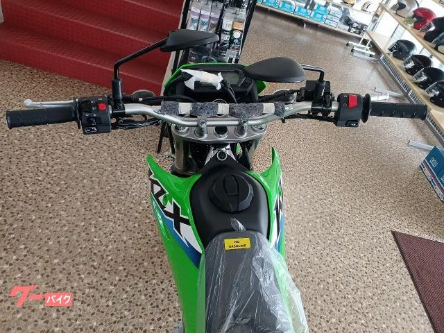 Kawasaki KLX230 26 2026 — миниатюра 2