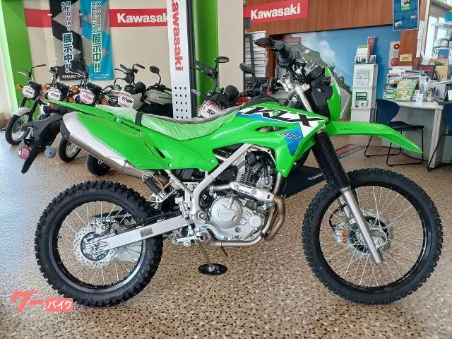 Kawasaki KLX230 26 2026 — фото 1, купить с доставкой в Москву