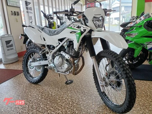 Kawasaki KLX230 S 2026 — миниатюра 2