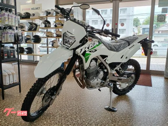 Kawasaki KLX230 S 2026 — миниатюра 4