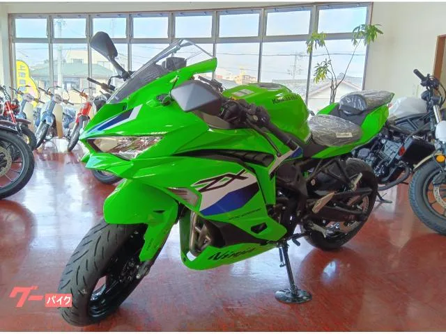 Kawasaki Ninja ZX-25RR 2025 — миниатюра 2
