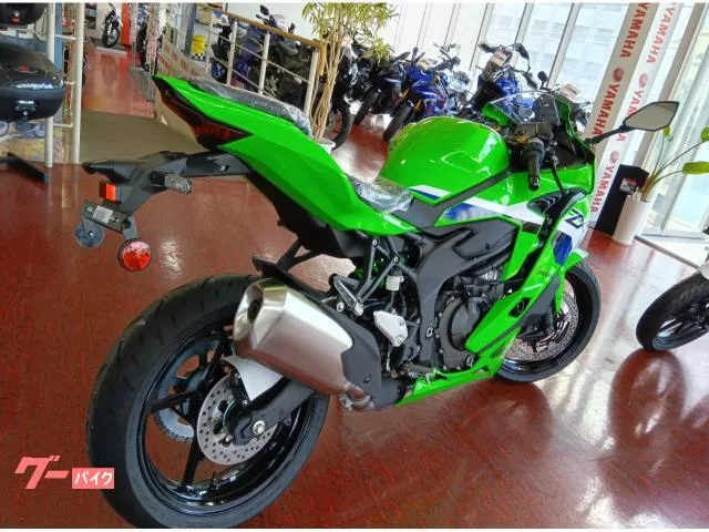 Kawasaki Ninja ZX-25RR 2025 — миниатюра 3