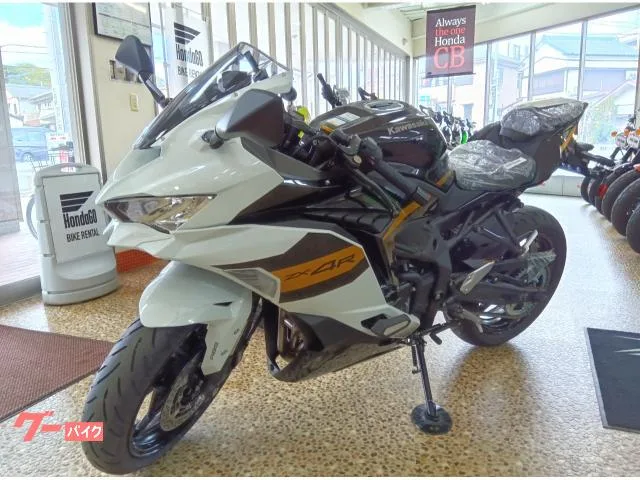 Kawasaki Ninja ZX-4R SE 2026 — миниатюра 5