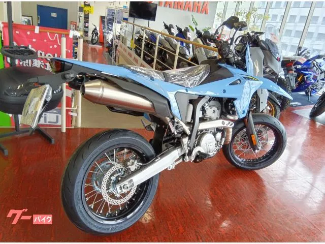 Suzuki DR-Z4SM 2026 — миниатюра 3