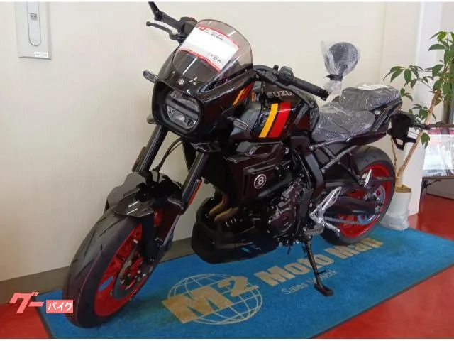 Suzuki GSX-8TT 2026 — миниатюра 2