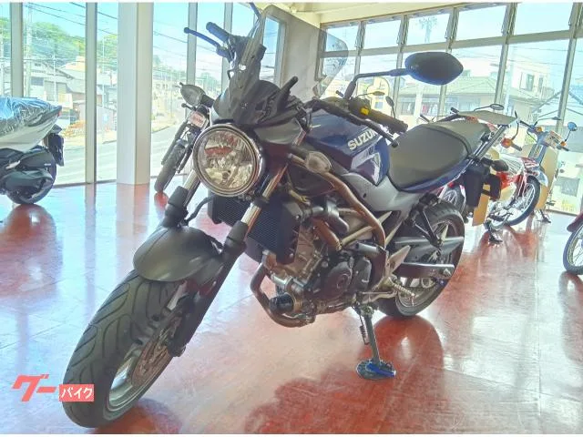 Suzuki SV650 2023 — миниатюра 5