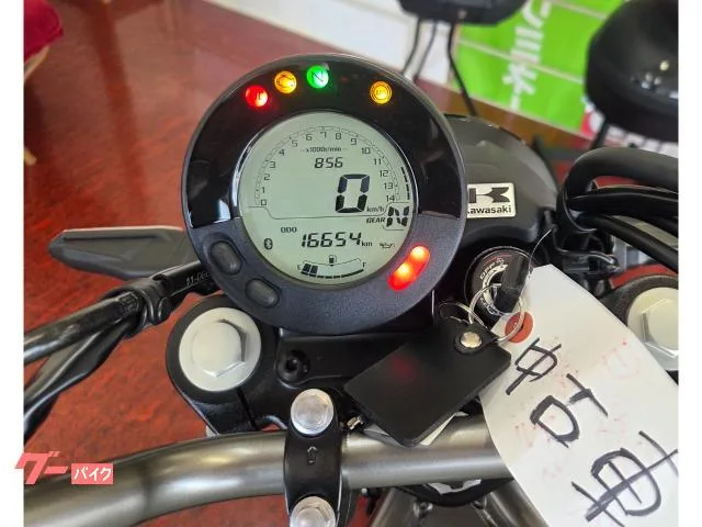 Kawasaki 400 2024 — миниатюра 2