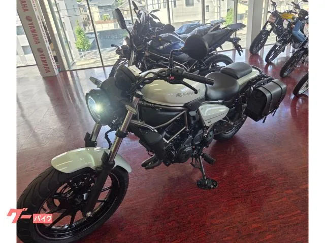 Kawasaki 400 2024 — миниатюра 3