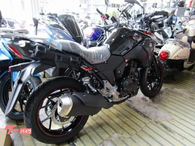 Suzuki V- 250 2022 — миниатюра 5