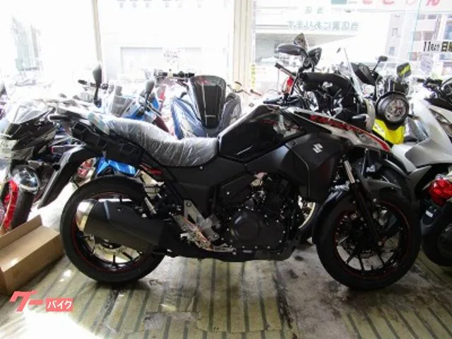 Suzuki V- 250 2022 — фото 1, купить с доставкой в Москву