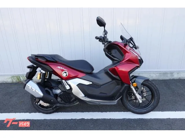 Honda ADV160 2023 — фото 1, купить с доставкой в Москву