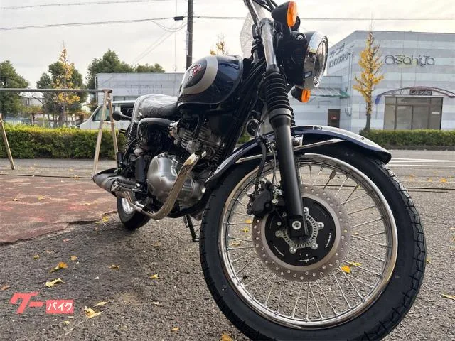 Kawasaki W230 2024 — миниатюра 4