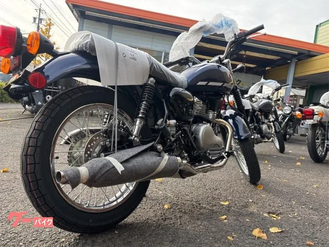 Kawasaki W230 2024 — миниатюра 5