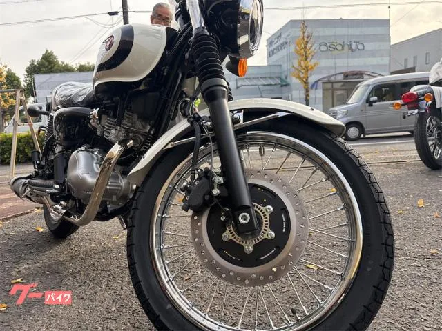 Kawasaki W230 2024 — миниатюра 3
