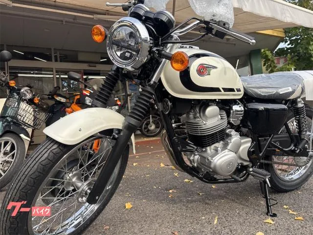 Kawasaki W230 2024 — миниатюра 4