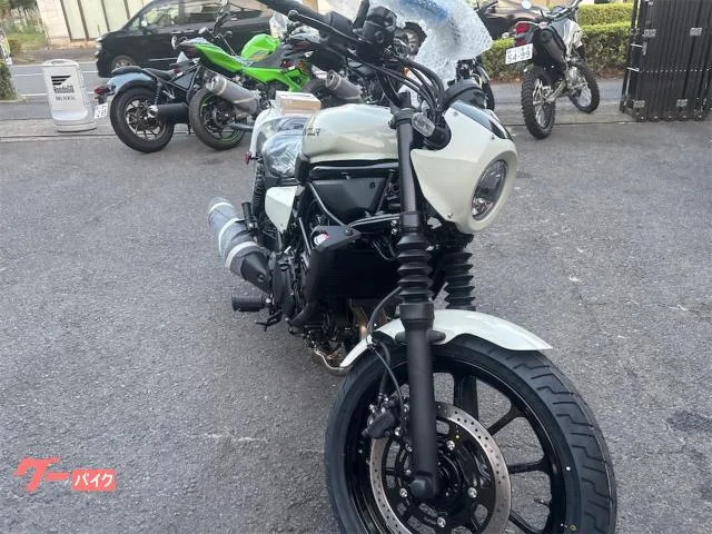 Kawasaki 400SE 2025 — миниатюра 3