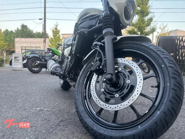 Kawasaki 400SE 2025 — миниатюра 4